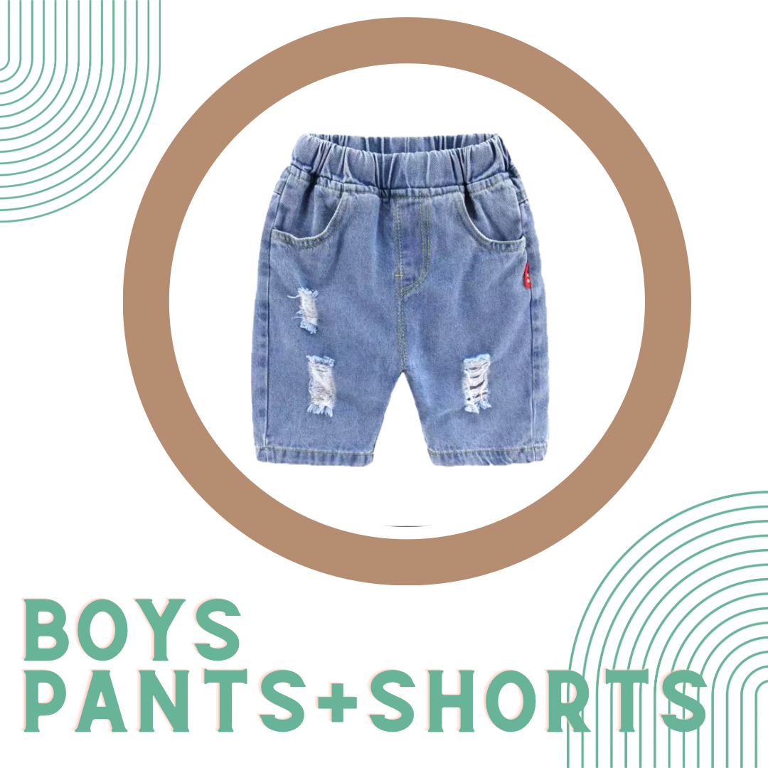 Boys Pants & Shorts